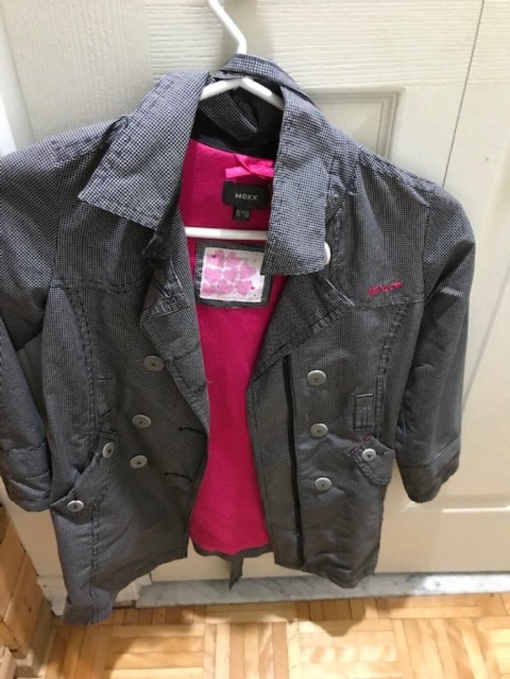 Mexx raincoat for Kids
